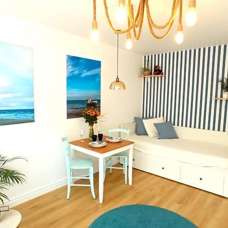 Meva Sopot Apartment Екстериор снимка