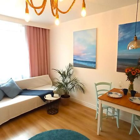 Meva Sopot Apartment Екстериор снимка