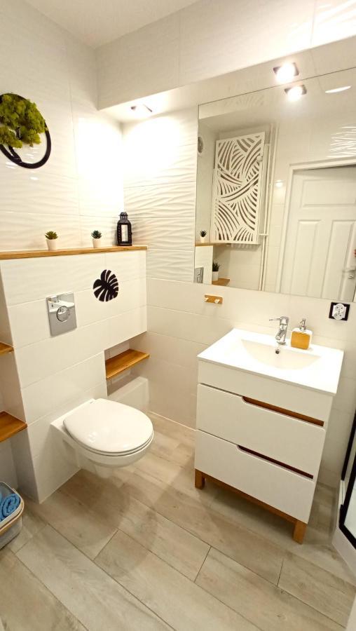 Meva Sopot Apartment Екстериор снимка