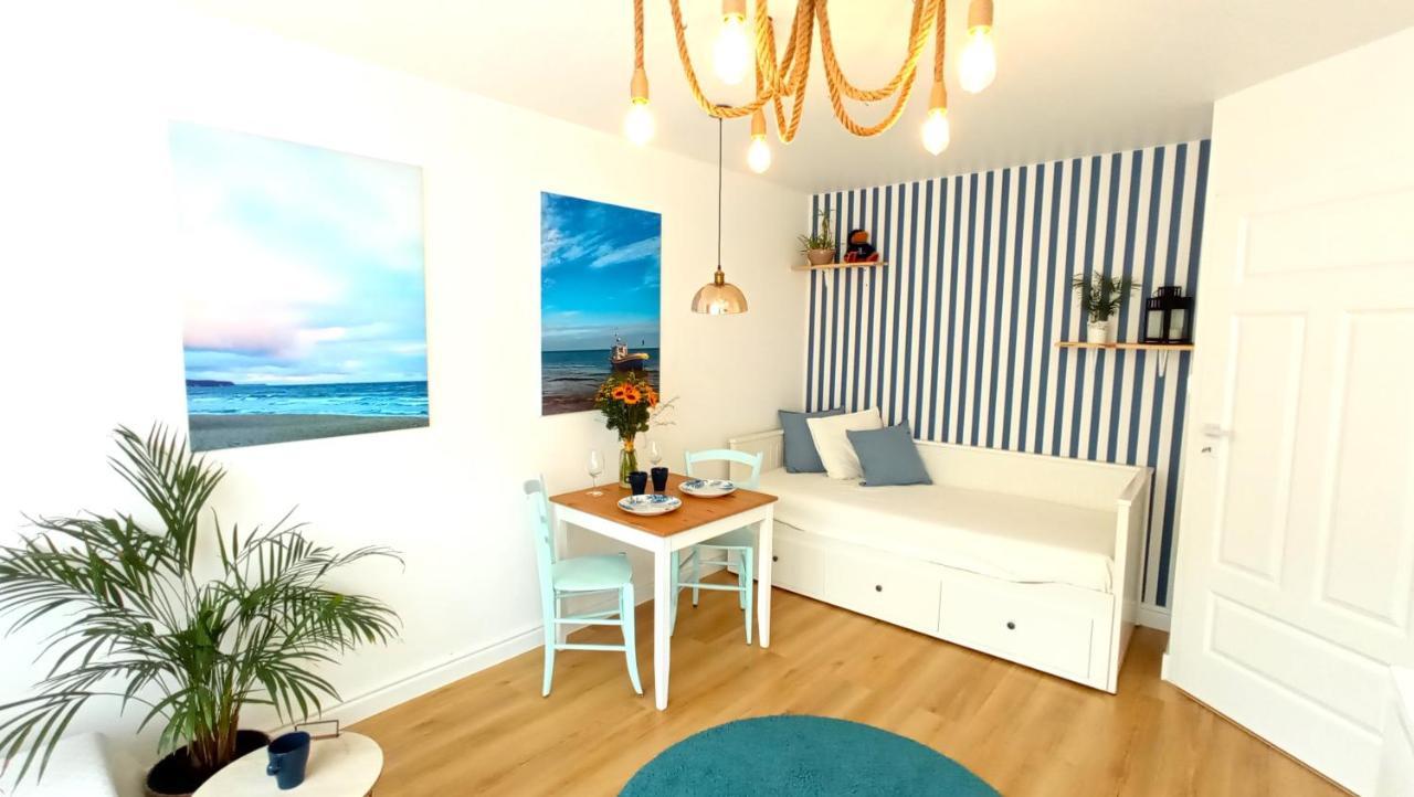 Meva Sopot Apartment Екстериор снимка