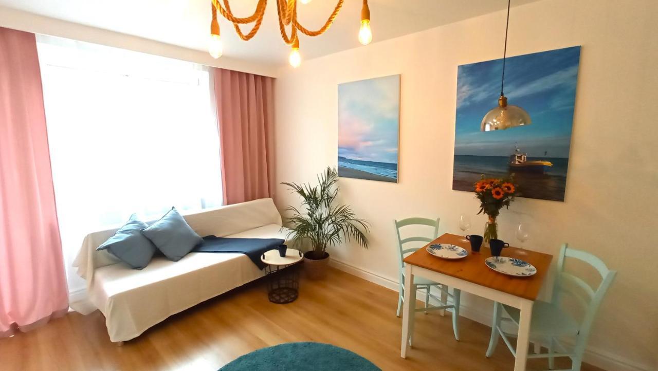 Meva Sopot Apartment Екстериор снимка