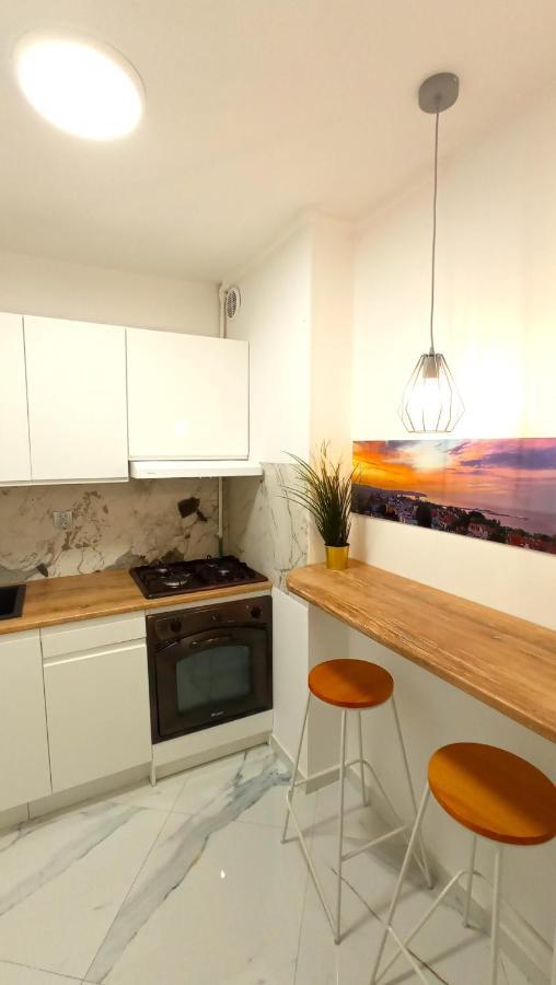Meva Sopot Apartment Екстериор снимка