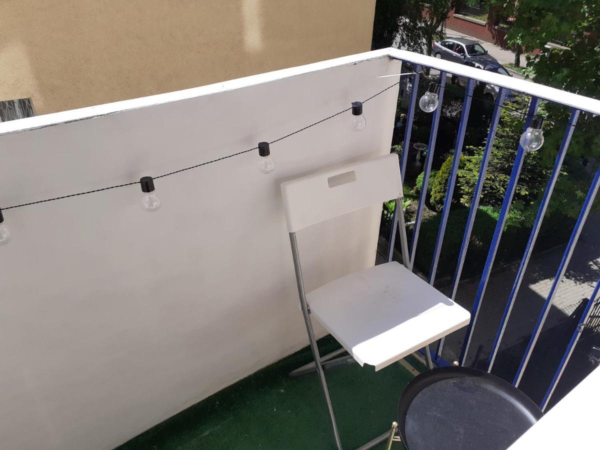Meva Sopot Apartment Екстериор снимка