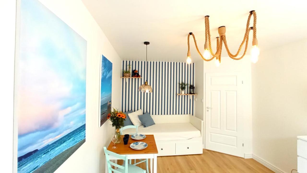 Meva Sopot Apartment Екстериор снимка