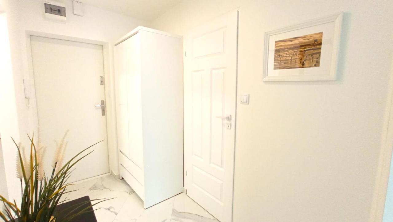 Meva Sopot Apartment Екстериор снимка