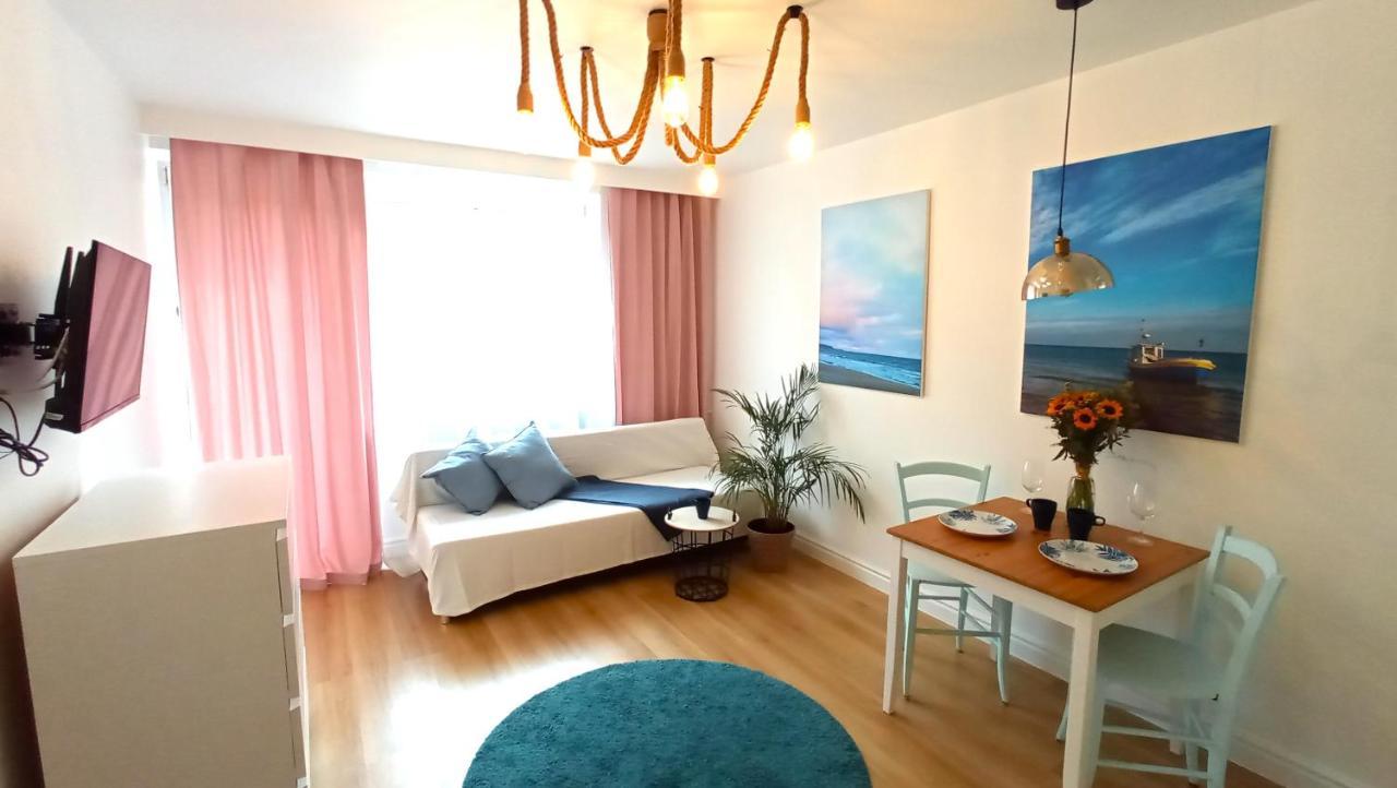 Meva Sopot Apartment Екстериор снимка