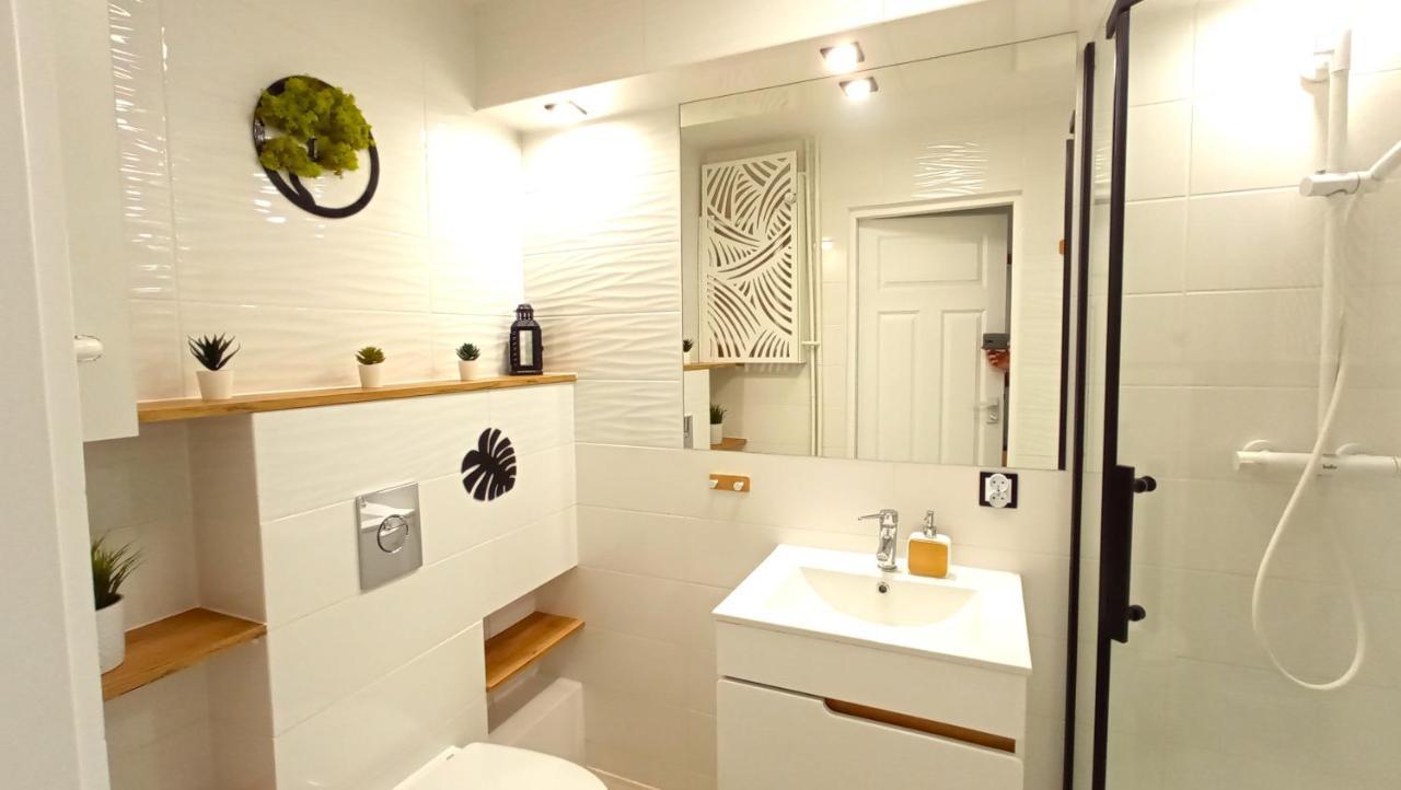 Meva Sopot Apartment Екстериор снимка