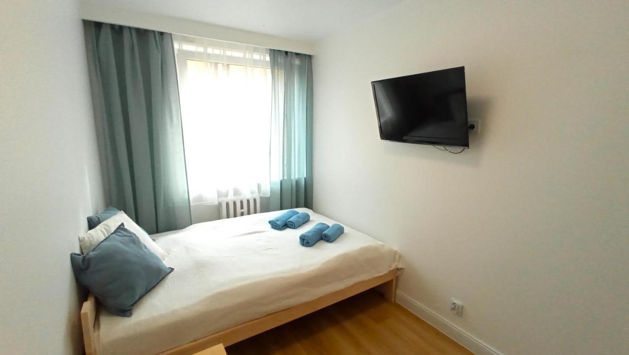 Meva Sopot Apartment Екстериор снимка