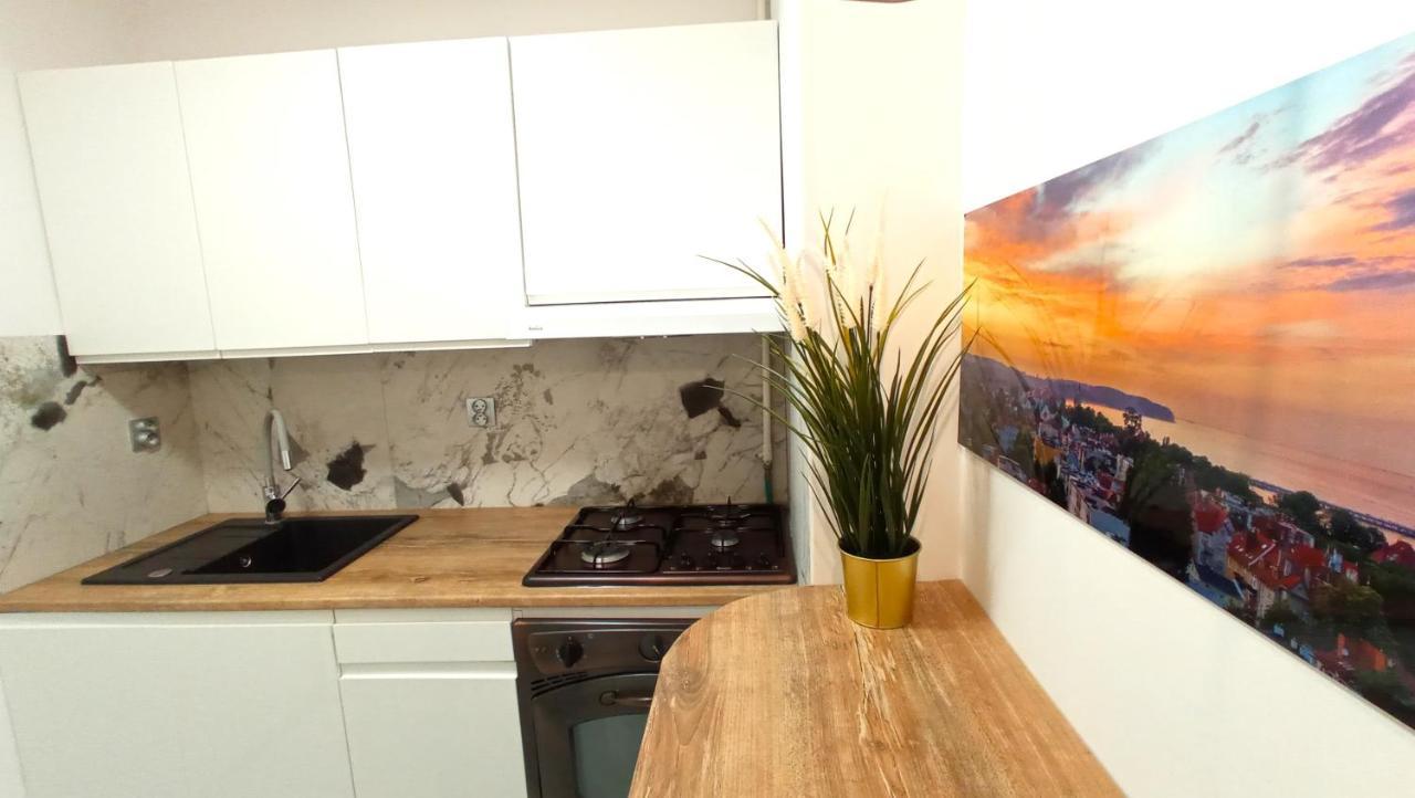 Meva Sopot Apartment Екстериор снимка